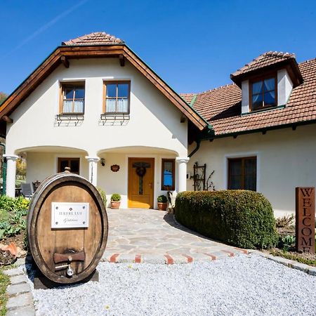 Weinberghof Ilkerl-Luf Bed & Breakfast Krems an der Donau Exterior photo